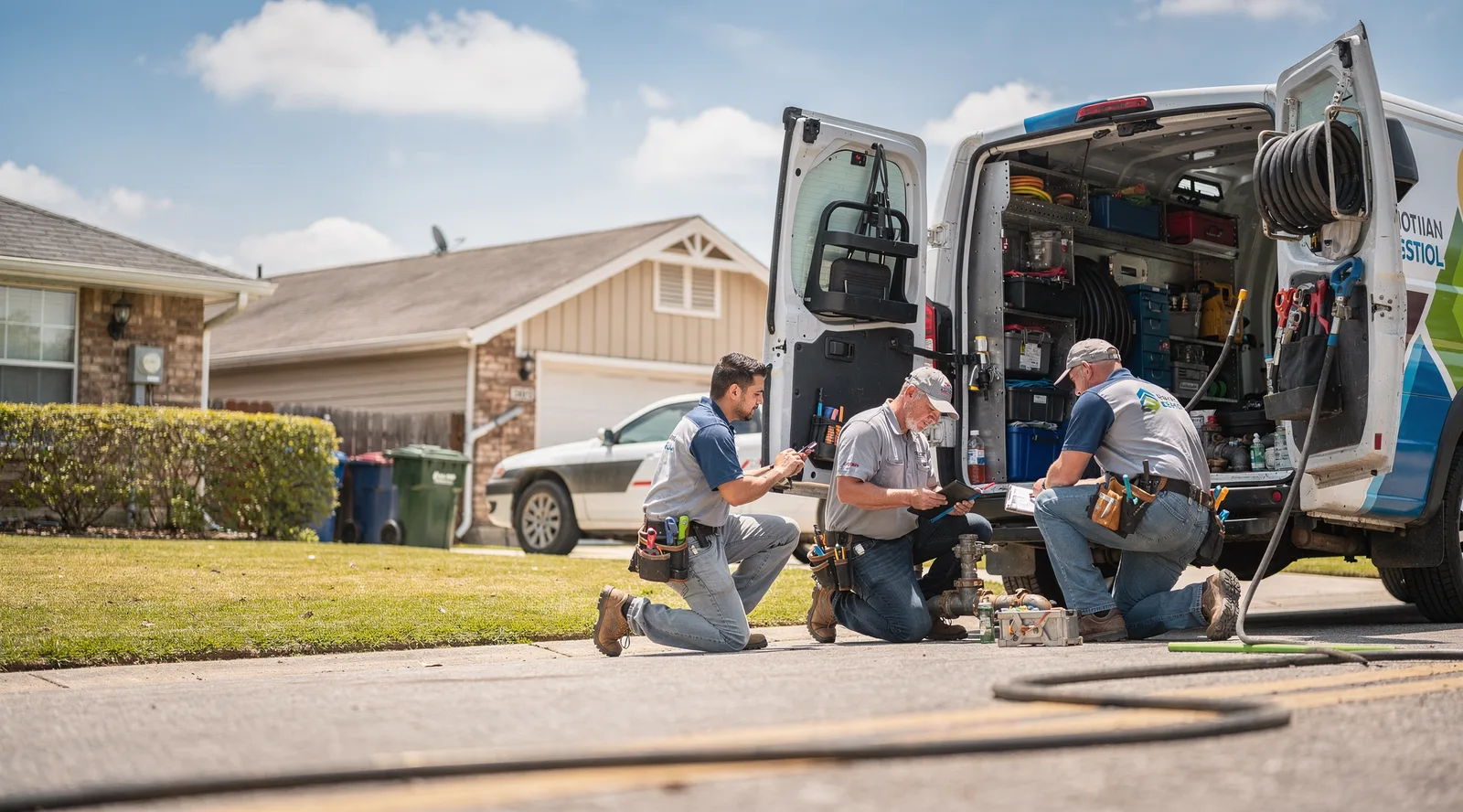 Emergency Plumber in Philipp, MS near me